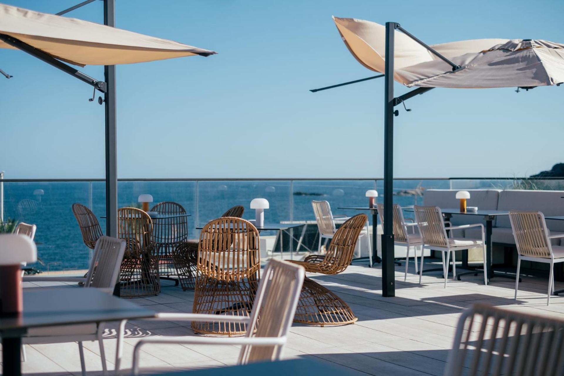 Hotel Cetina Cabo De Palos Puerto Екстер'єр фото