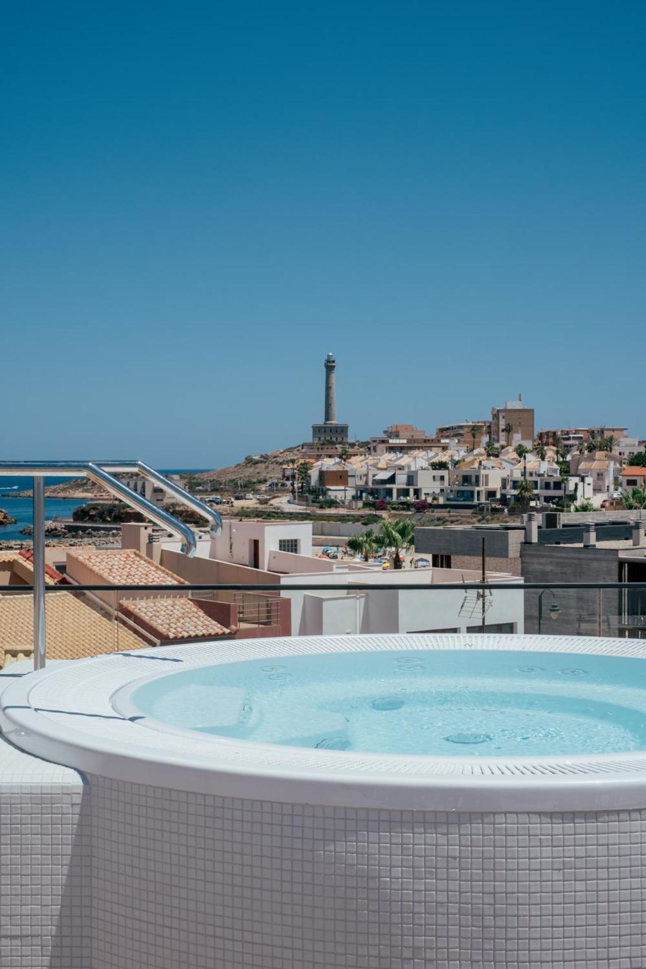 Hotel Cetina Cabo De Palos Puerto Екстер'єр фото