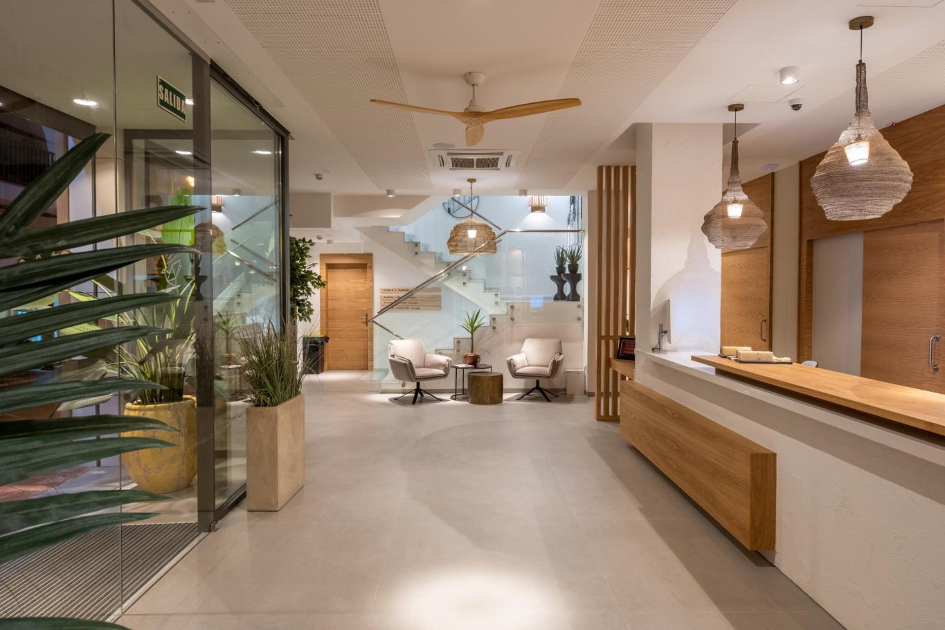 Hotel Cetina Cabo De Palos Puerto Екстер'єр фото