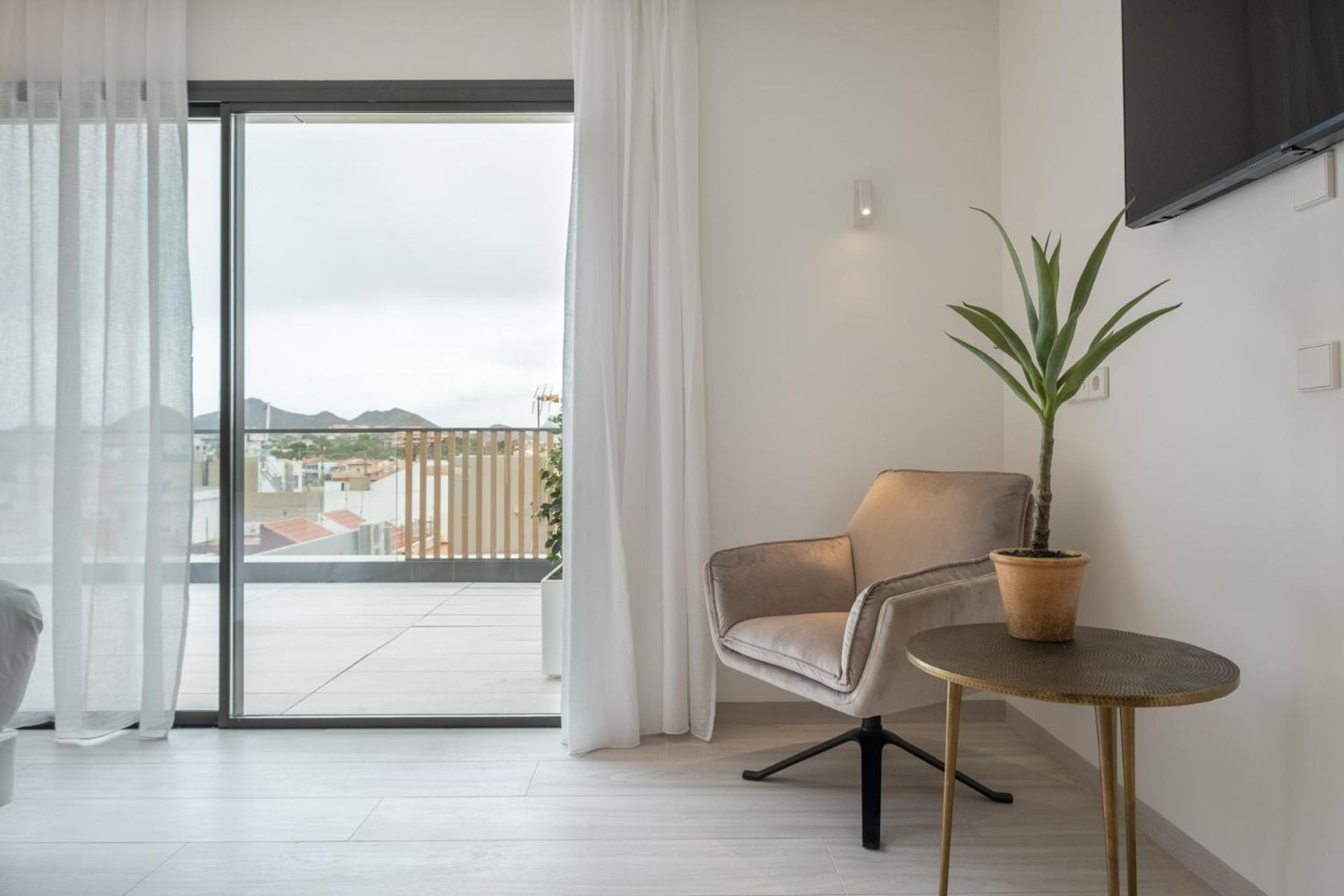 Hotel Cetina Cabo De Palos Puerto Екстер'єр фото