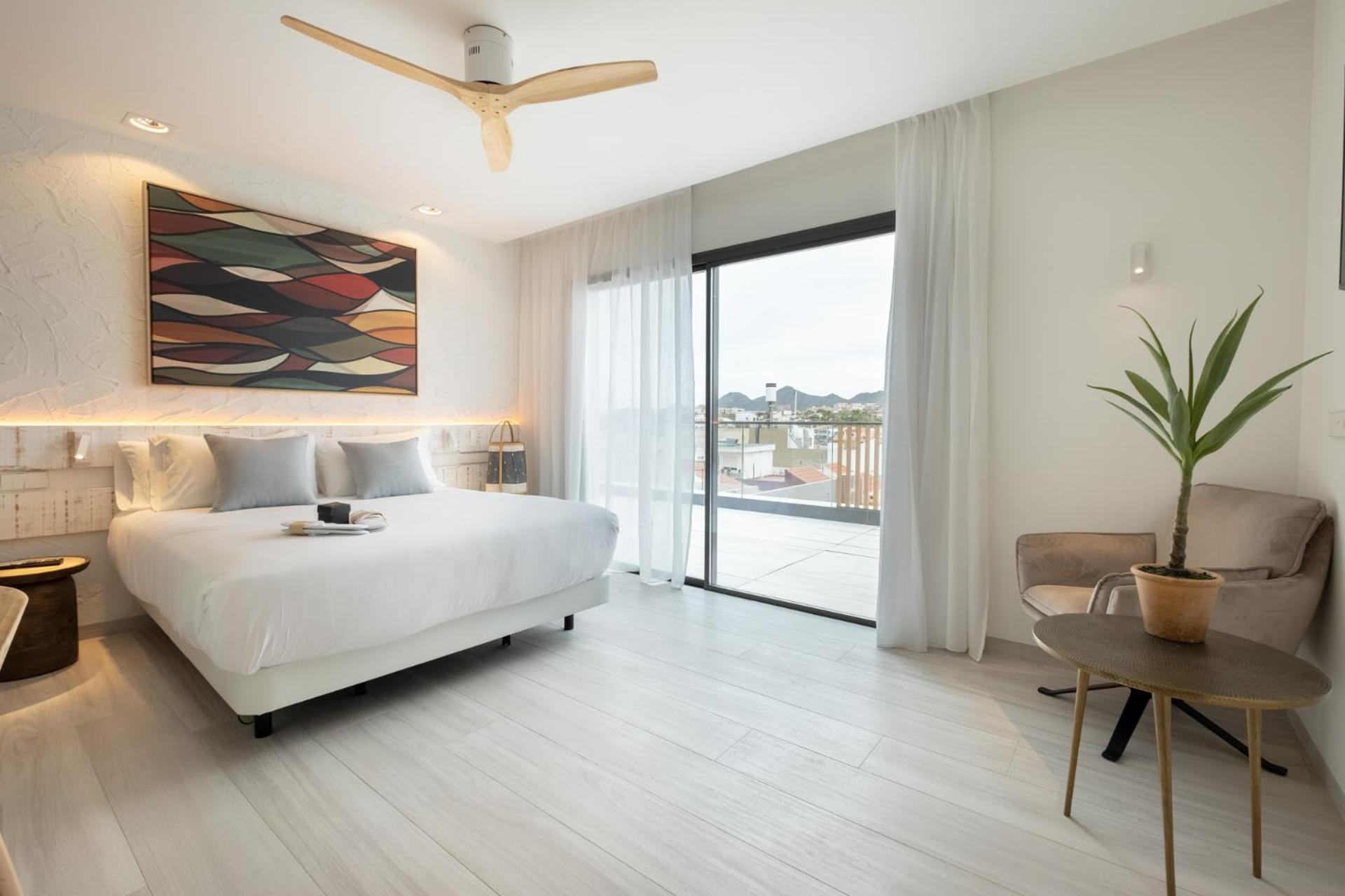 Hotel Cetina Cabo De Palos Puerto Екстер'єр фото