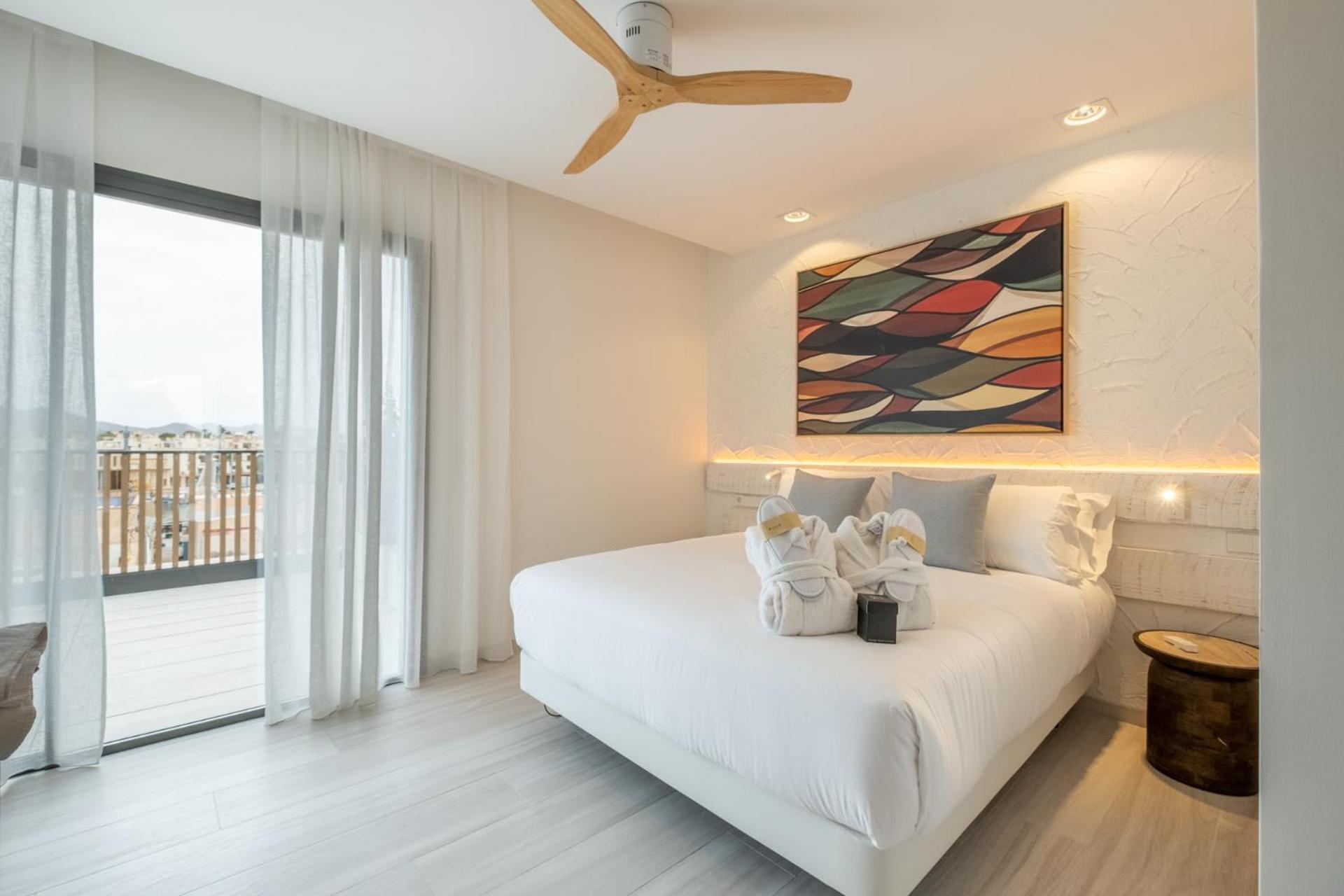 Hotel Cetina Cabo De Palos Puerto Екстер'єр фото
