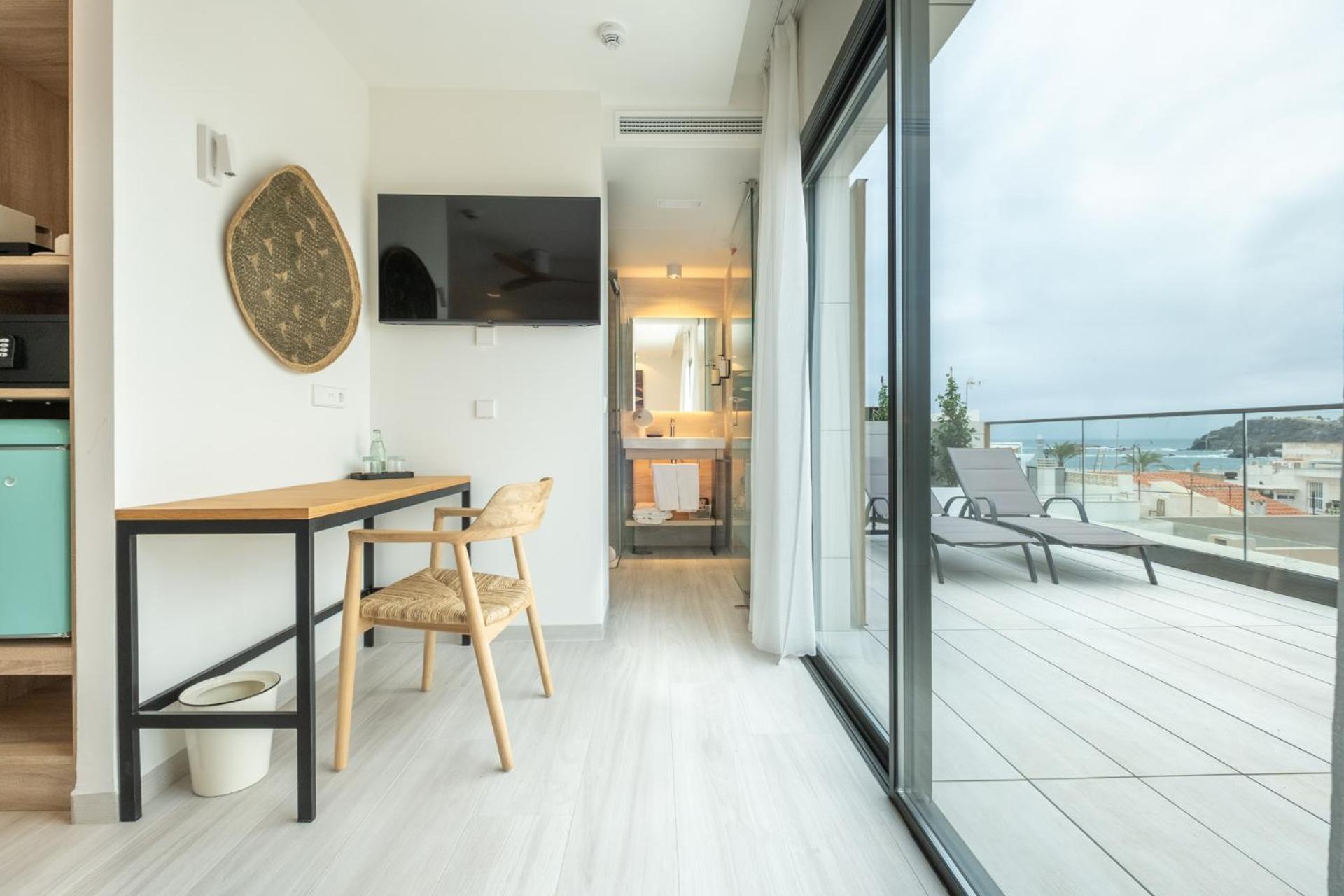Hotel Cetina Cabo De Palos Puerto Екстер'єр фото