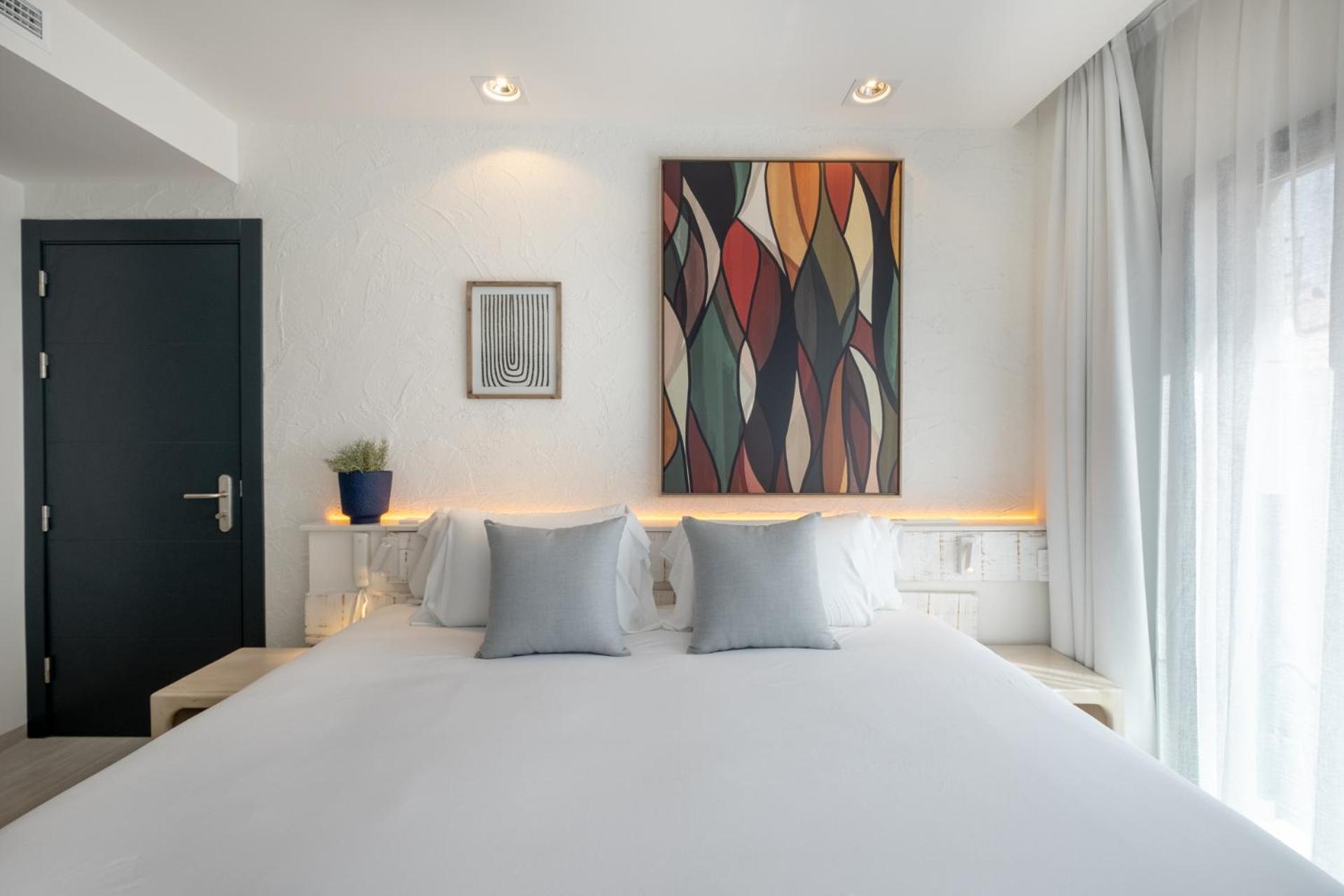 Hotel Cetina Cabo De Palos Puerto Екстер'єр фото